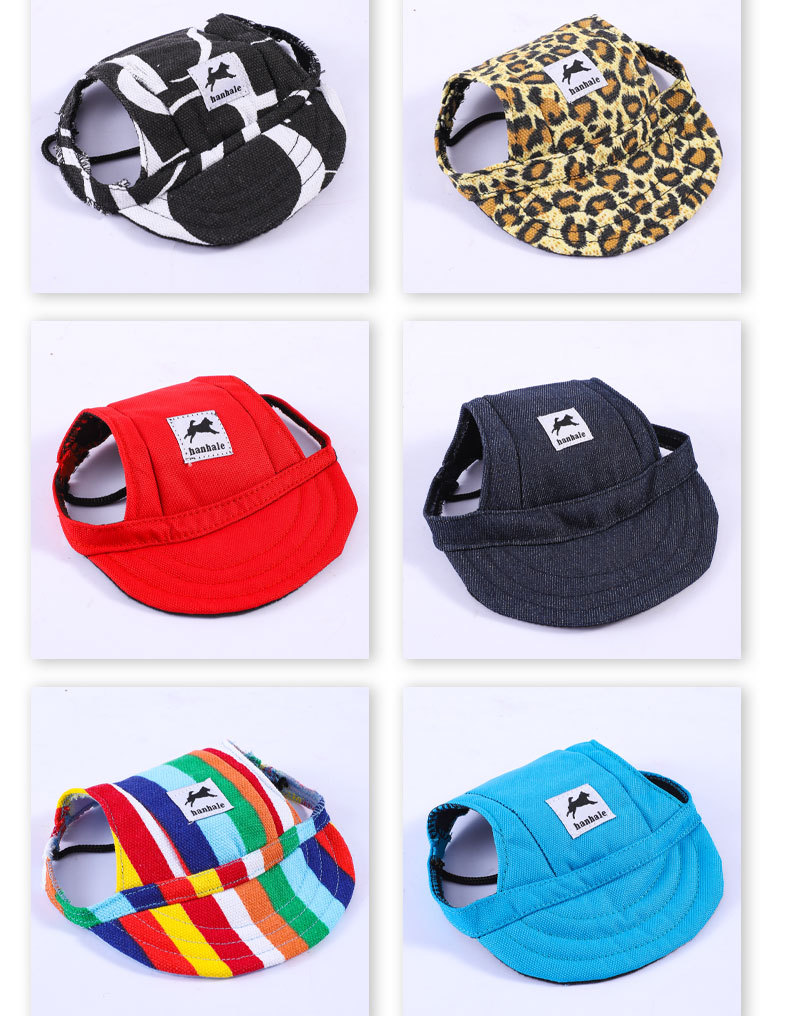 Khaki Hats for Dogs and Cats - T3 Pets Shop