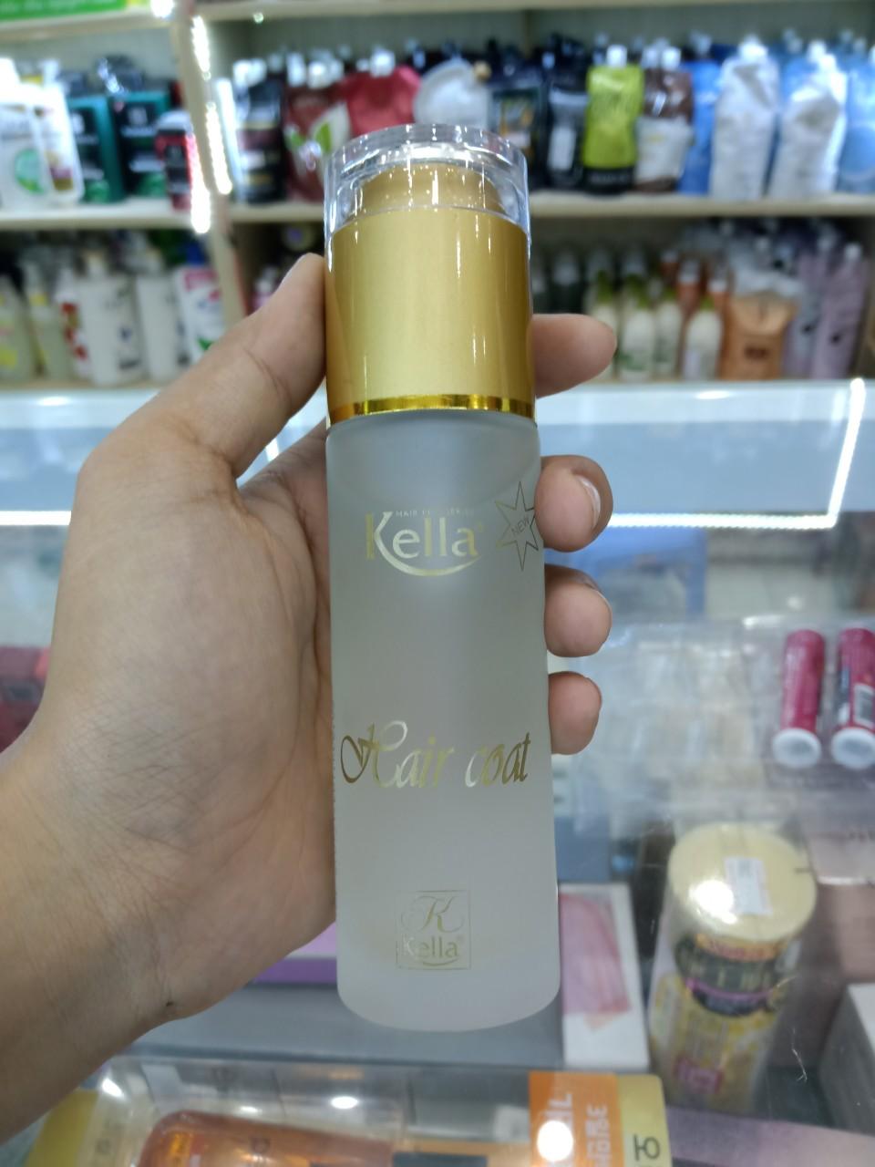 Dầu bóng dưỡng tóc kella 60ml