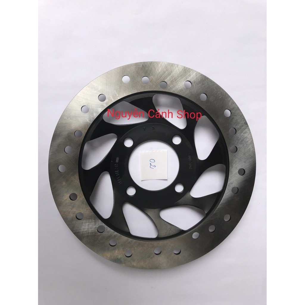 dĩa thắng trước xe wave RS zin