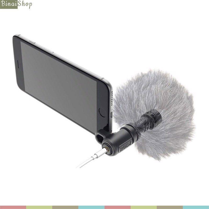Micro cho điện thoại smartphone Rode Videomic ME