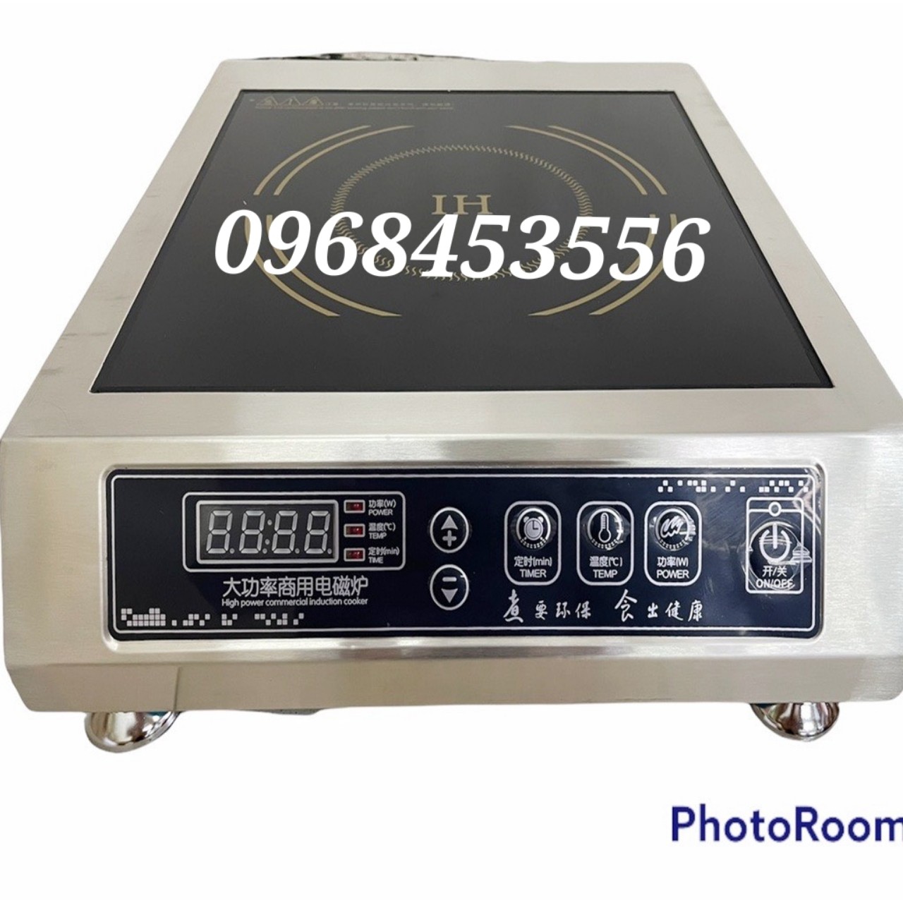 Bếp từ công nghiệp Fest 3500W