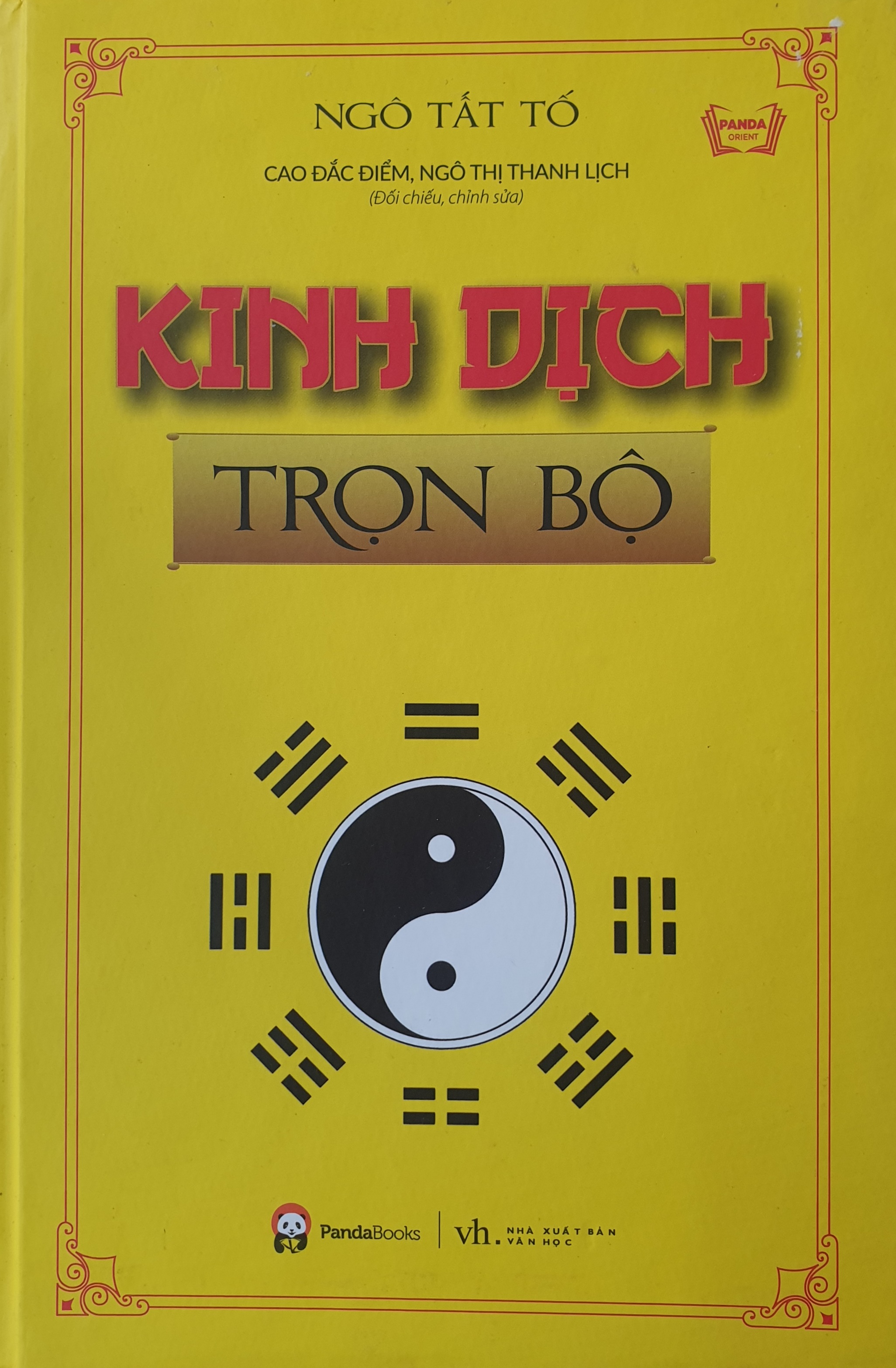 KINH DỊCH TRỌN BỘ