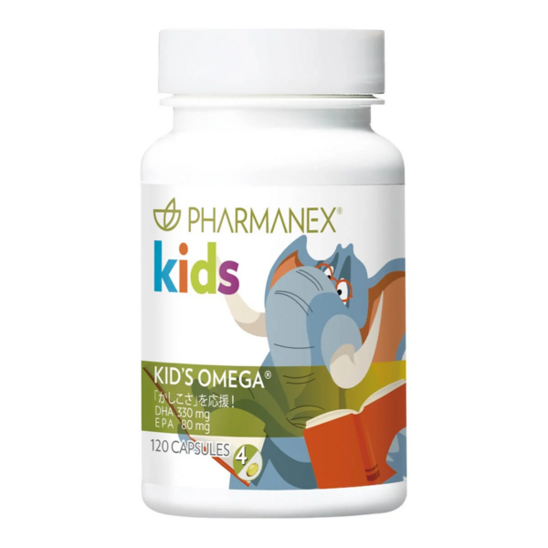 OMEGA3 KIDS Nuskin {Chính hãng, giá sỉ, date mới nhất cty Nhật} 120 viên