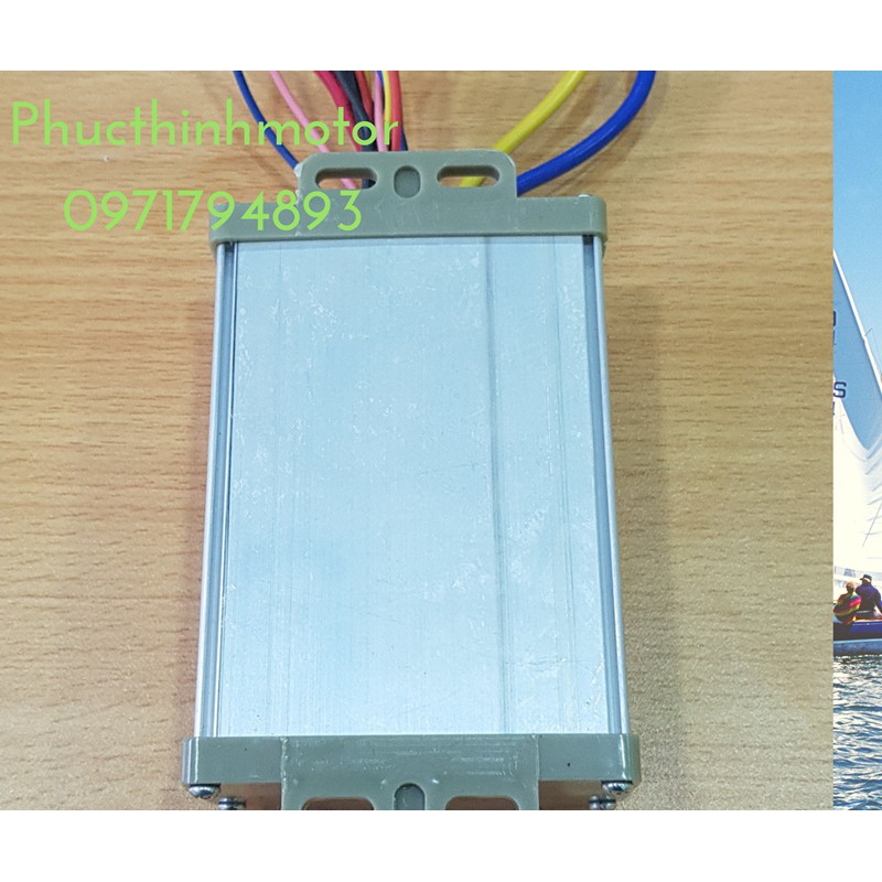 Điều tốc 24v800w dành cho xe điện