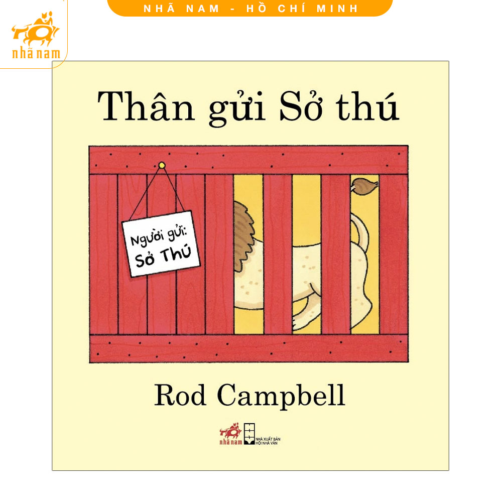 Sách - Thân gửi sở thú