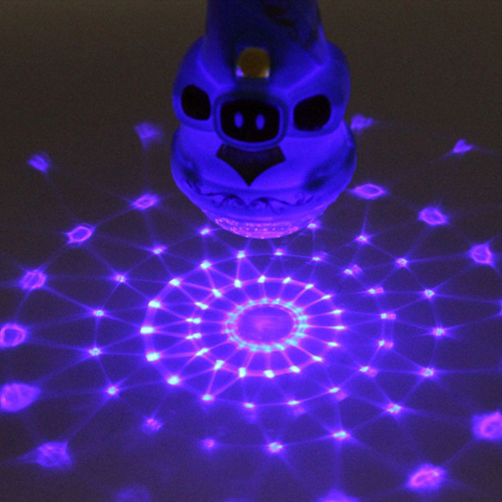 Micro đồ chơi có đèn Led phát sáng