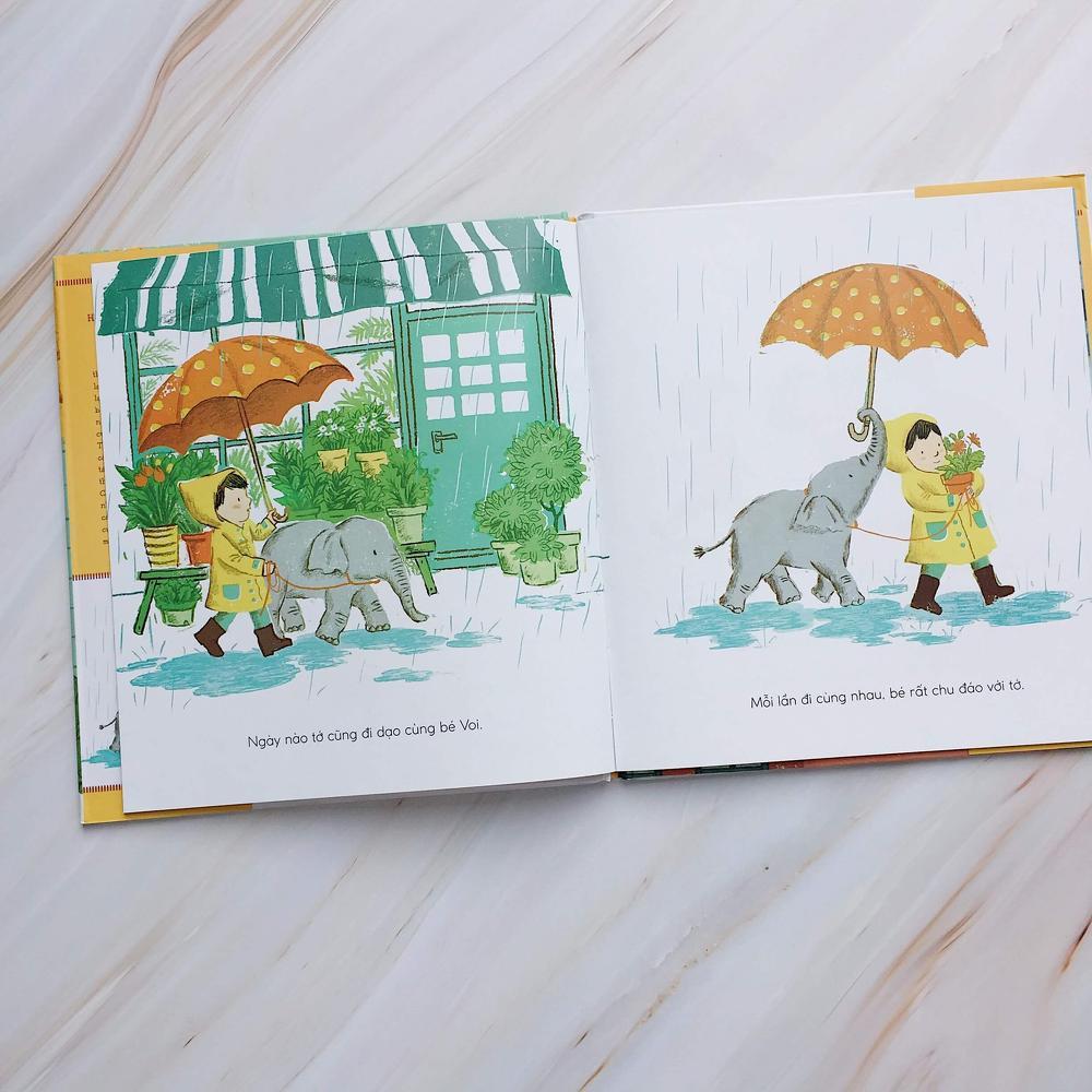 SÁCH - Cảm Ơn Người Lớn (Bìa Mềm)