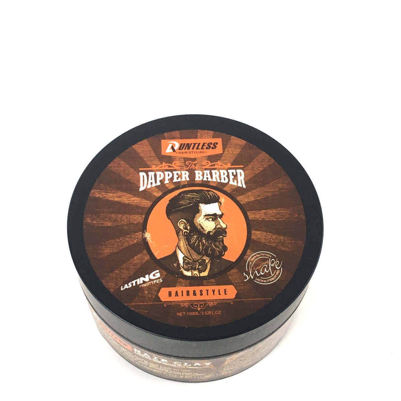 [ Siêu Tiêt Kiệm ] COMBO 2 Gôm Xịt Tóc  Silhouette 400ML + The Pro Ami + Sáp Vuốt Tóc  Dapper Barber