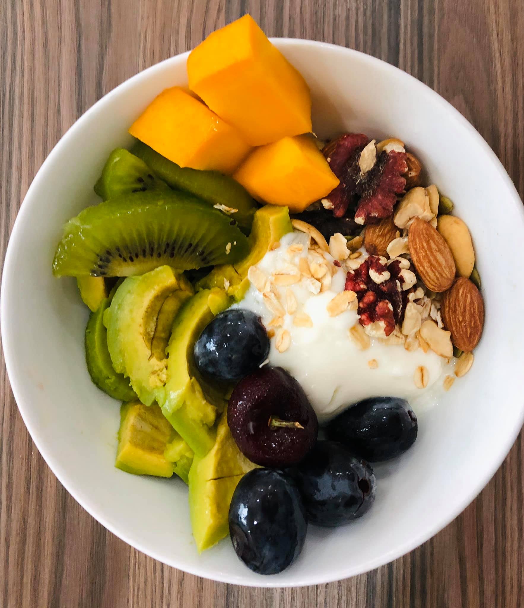 Granola Kathyl Siêu hạt/Giảm cân/Ăn kiêng 500G