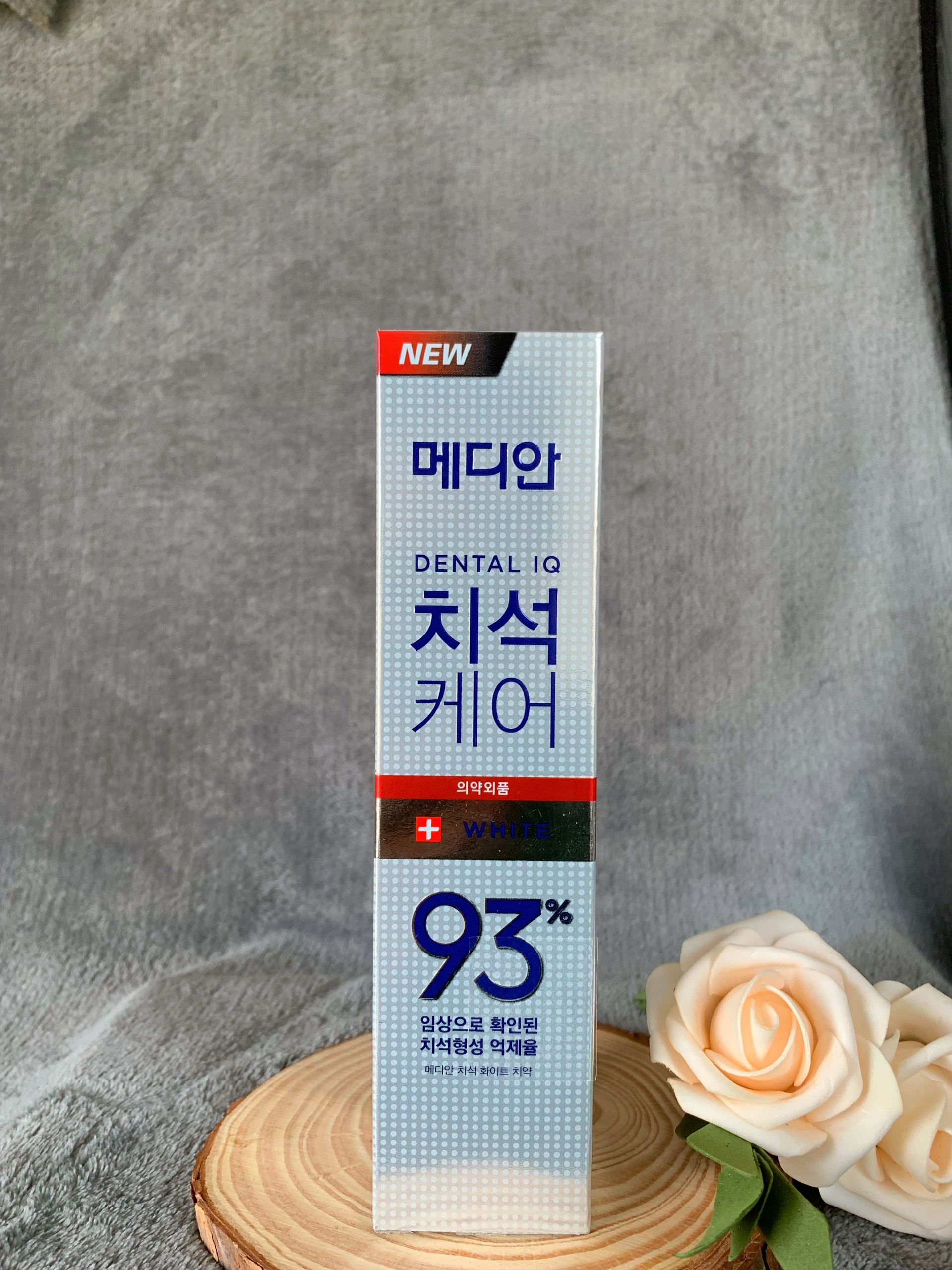 Kem đánh răng MEDIAN Dental IQ 120gr