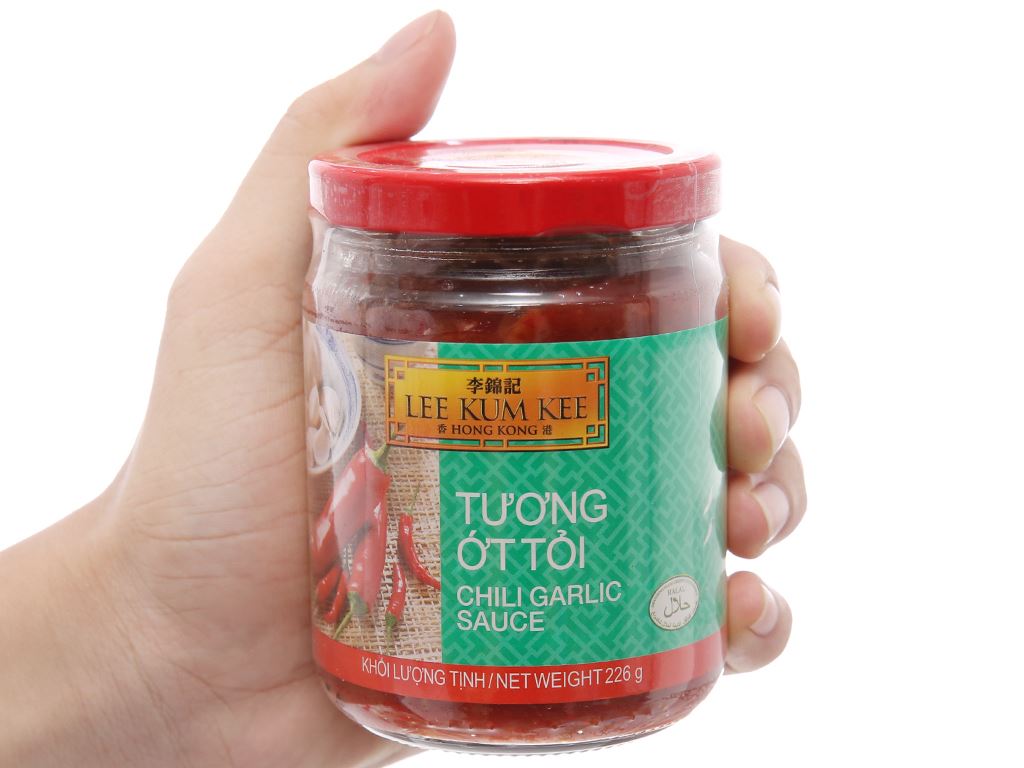 [CHỈ GIAO HỎA TỐC HCM] - TƯƠNG TỎI ỚT LKK 226G