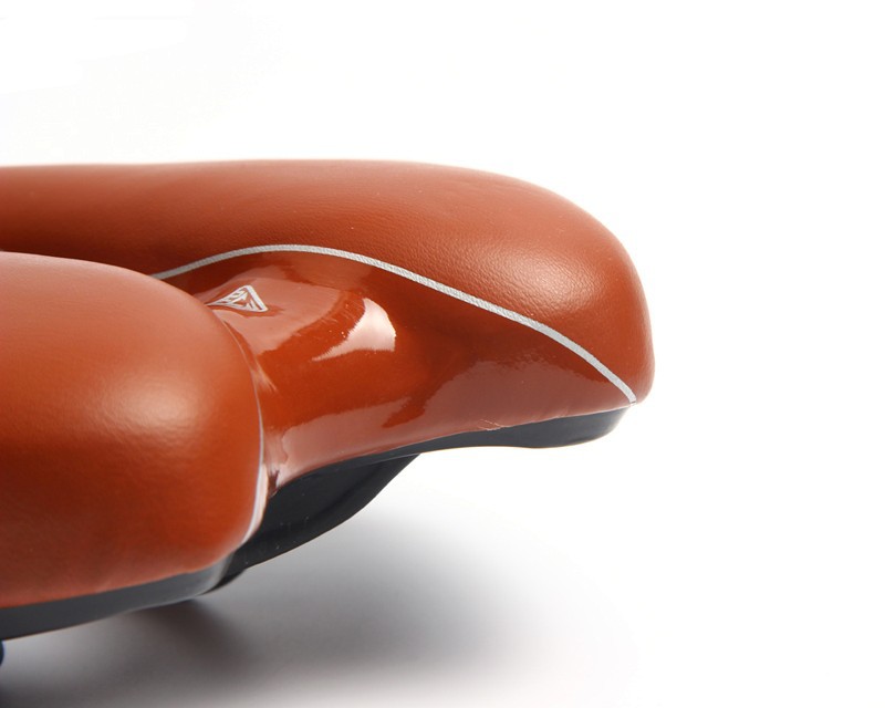 Yên xe đạp thể thao Silicone  êm chánh ê mỏi