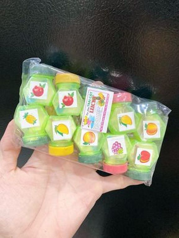 Bột Trái Cây Tuổi Thơ 5 Hộp