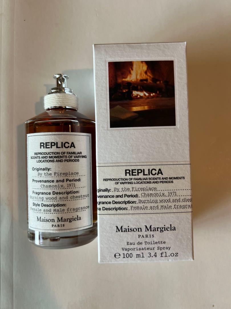 Nước hoa Replica By The Fireplace EDT 100ml