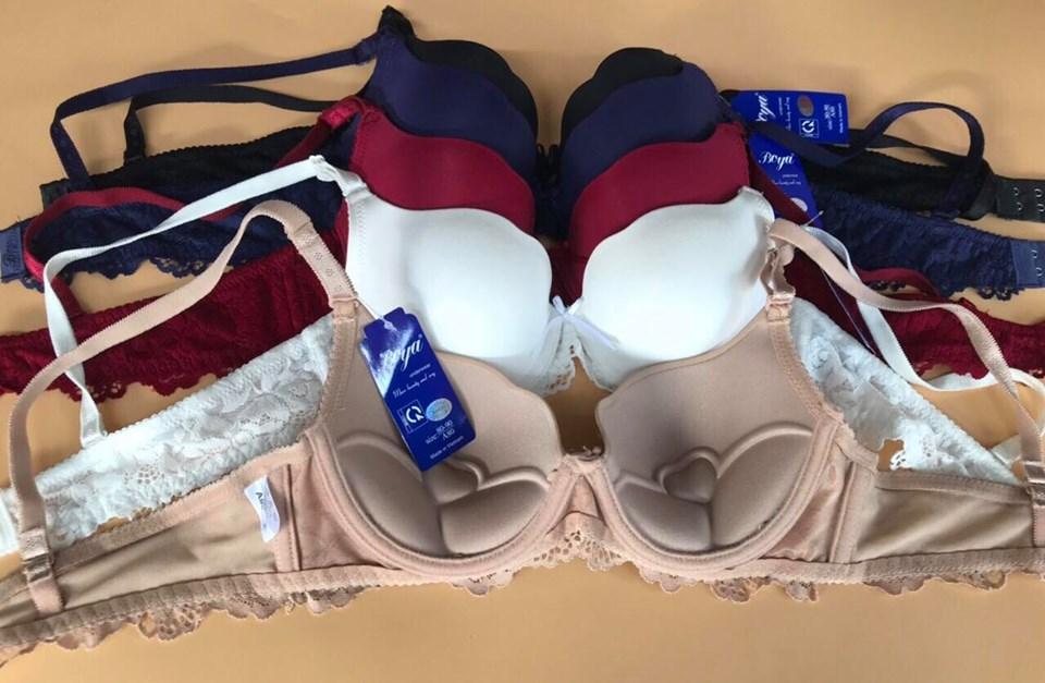 [HCM]Áo ngực Boya có gọng mút mỏng
