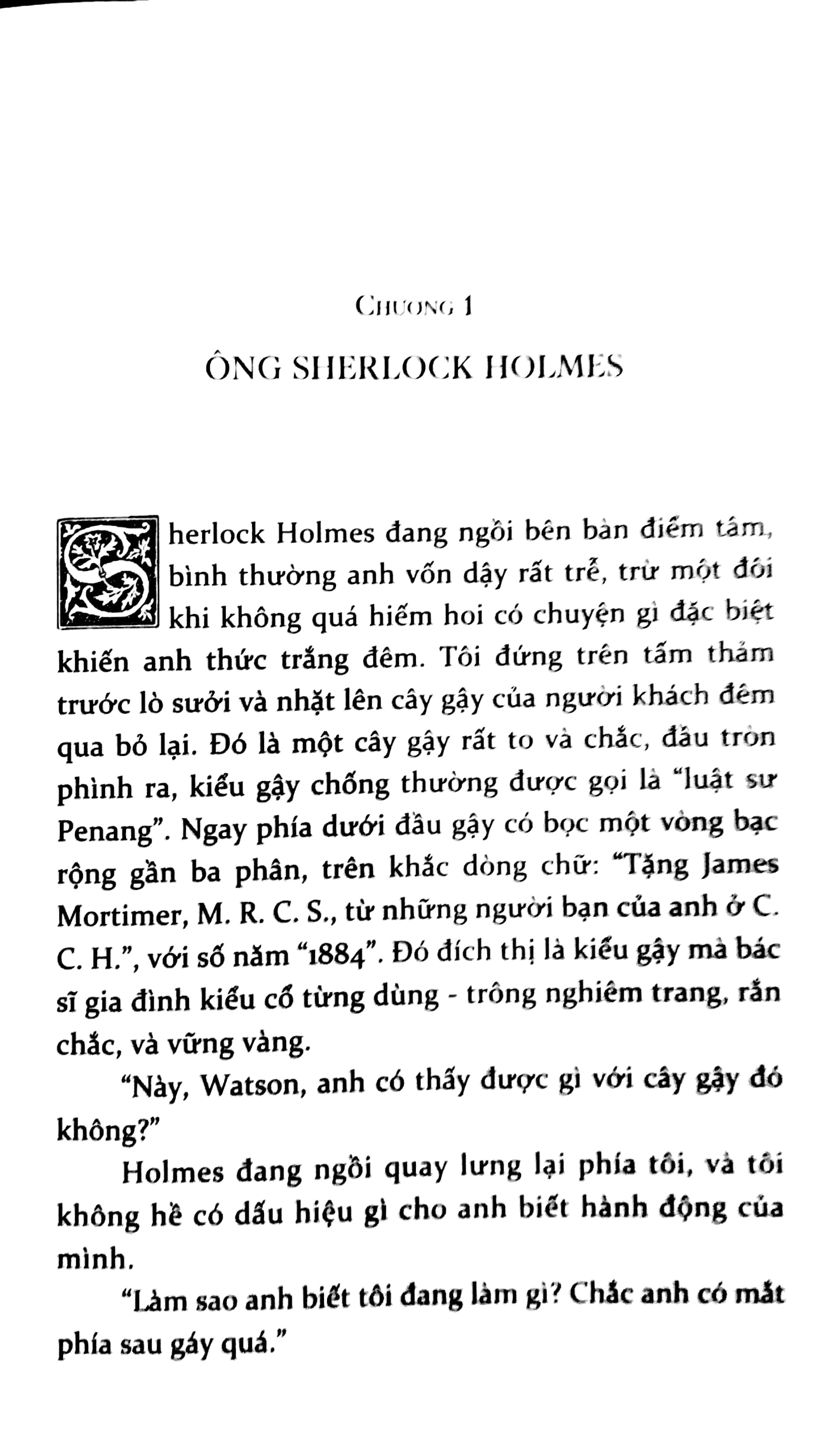 Fahasa - Con Chó Săn Nhà Baskerville