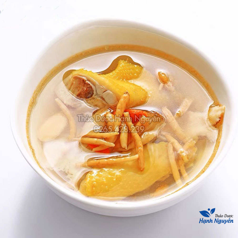 Sâm đất (Thái tử sâm) 100g - Thảo dược hạnh nguyên