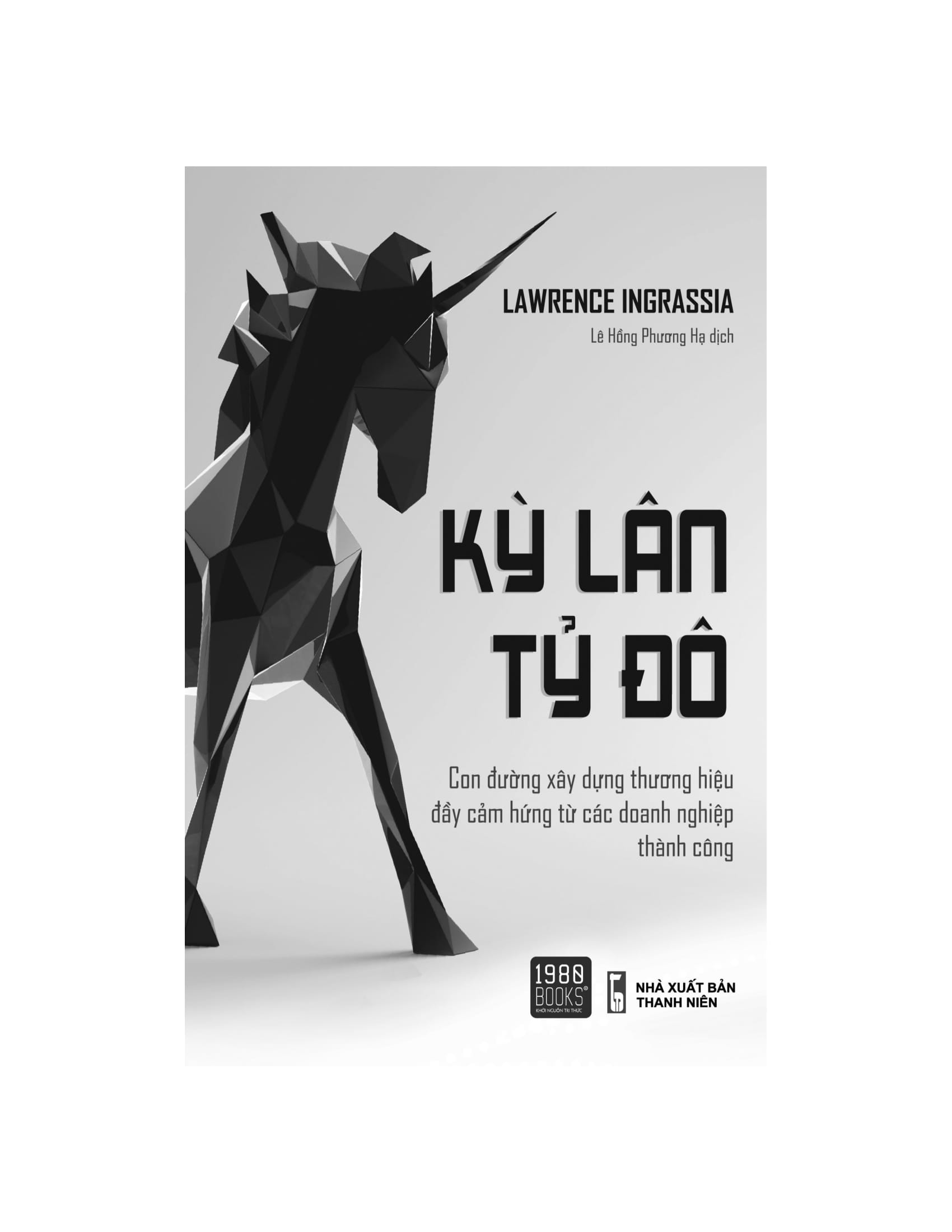 Fahasa - Kỳ Lân Tỷ Đô