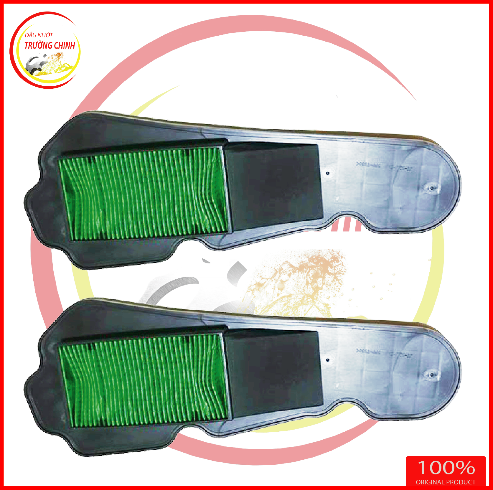 Lọc gió dành cho xe Vision đời đầu 2011-2013