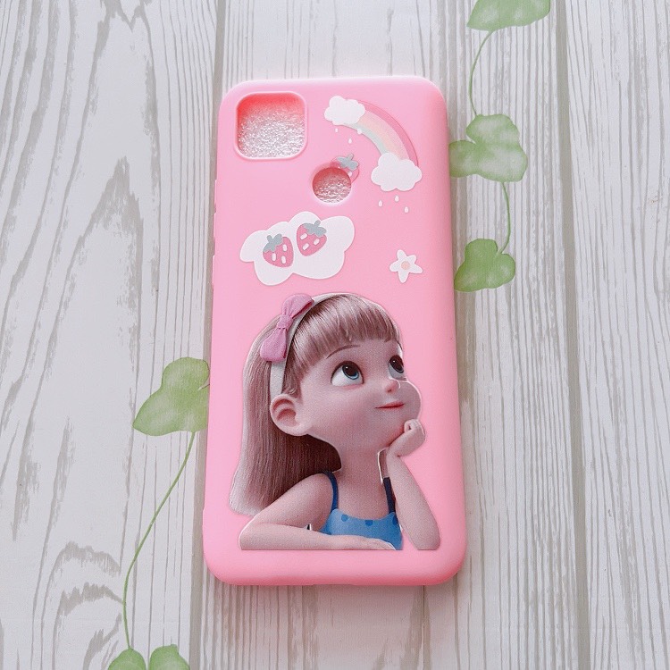 [HCM]Ốp màu dẻo Xiaomi redmi 9c /redmi 9A/redmi 9i/redmi 10/Note 10S/Note 10 4G