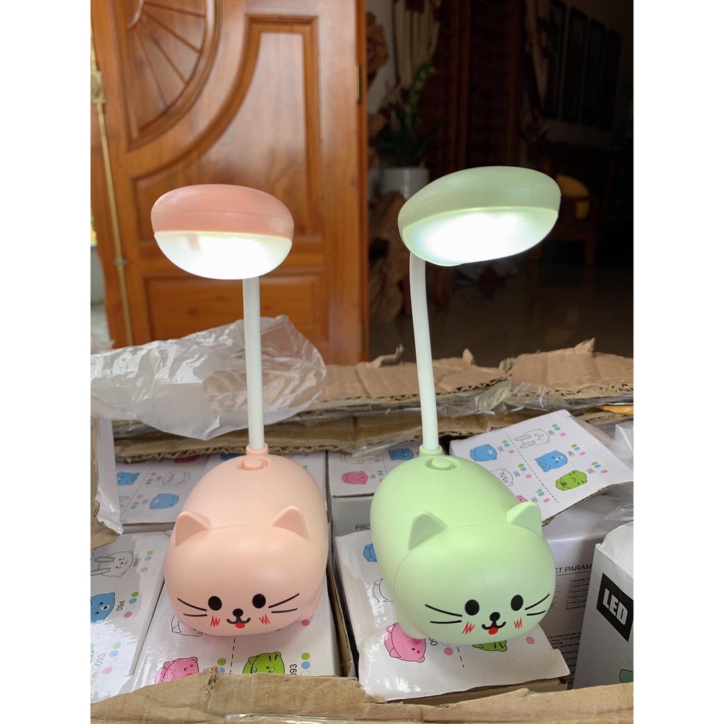 ĐÈN HỌC THÚ CƯNG CHO BÉ - BH 1 ĐỔI 1