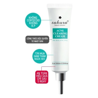 skin clearing cream