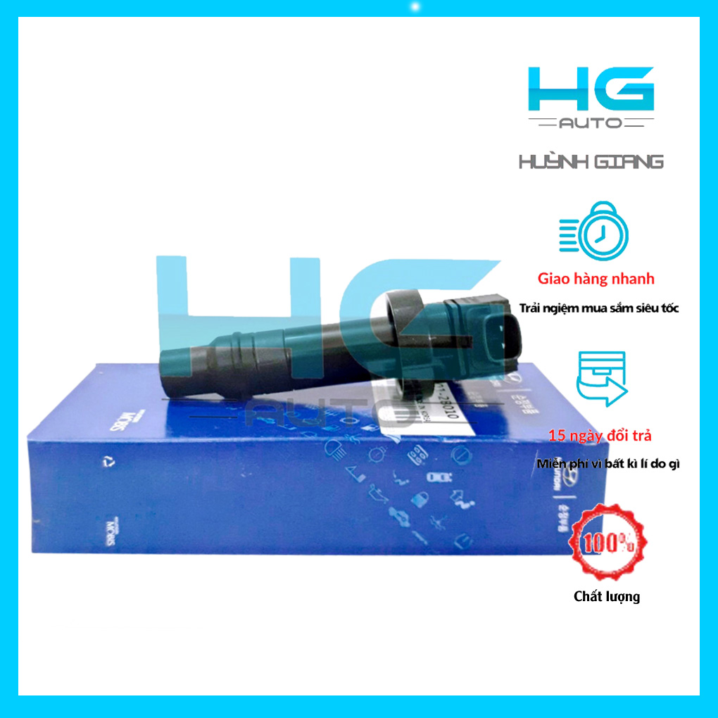Mobin đánh lửa dành cho xe avante, caren, elantra, cerato, rio, accent. mã 27301-2b010. -hgauto