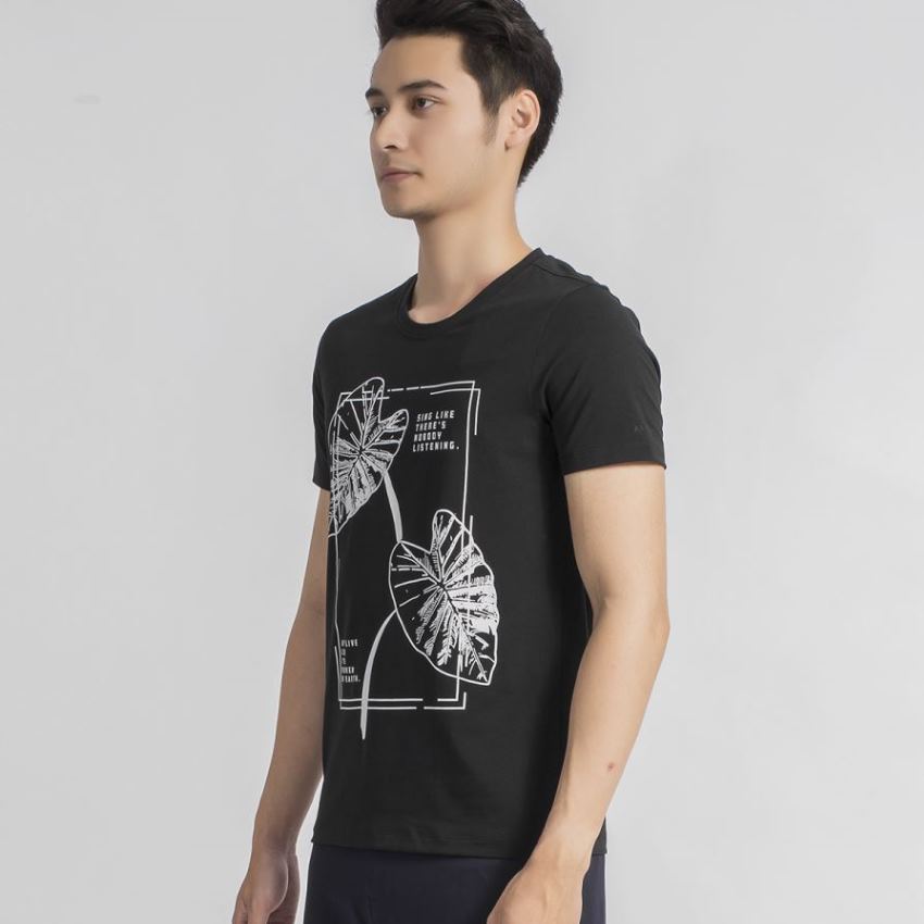 ÁO T-SHIRT ARISTINO ATS015S9