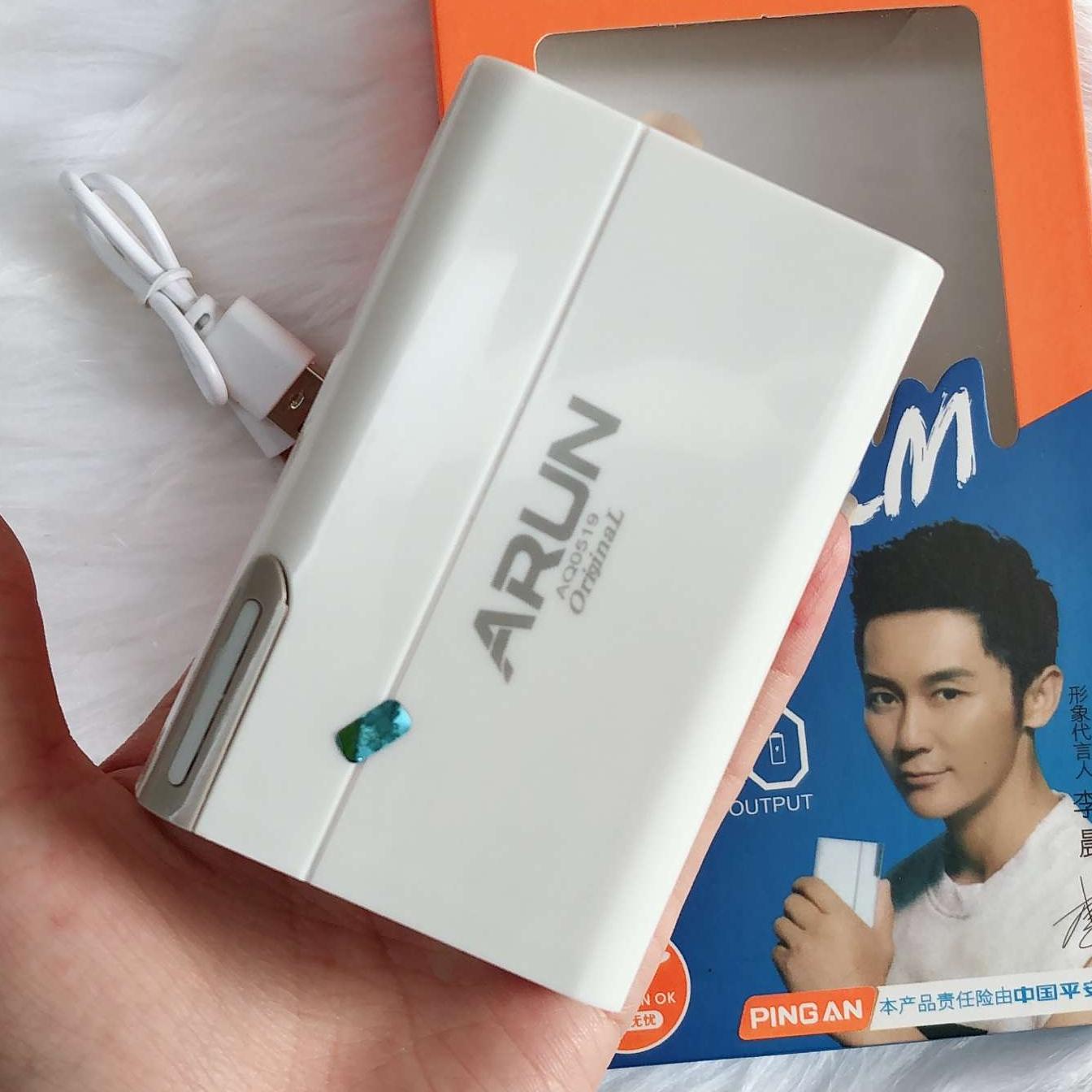 PIN SẠC DỰ PHÒNG ARUN 8.400 mAh