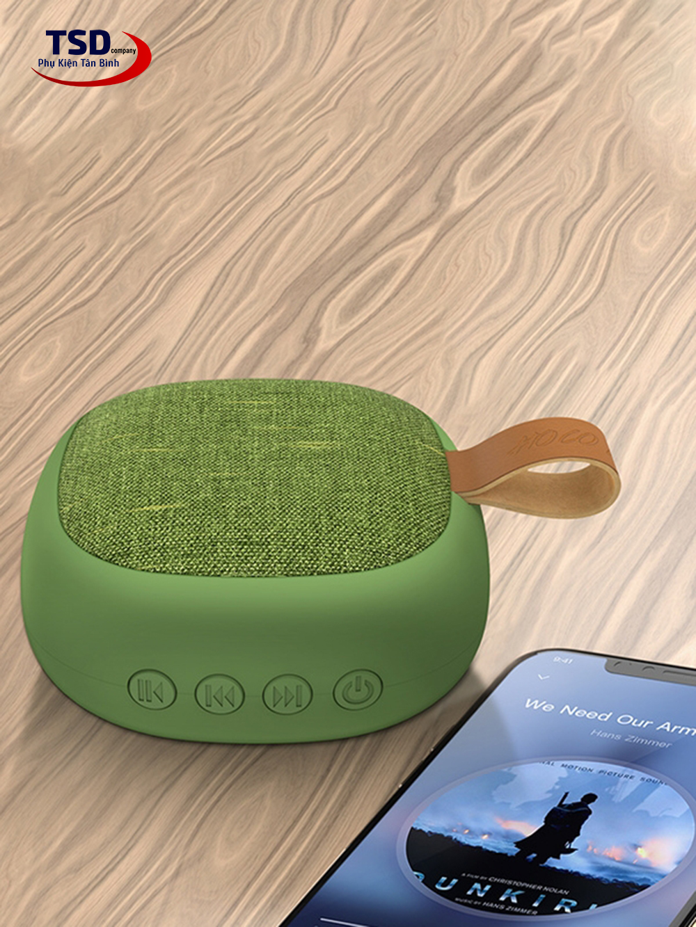 Genuine Mini Bluetooth Speaker Hoco BS31