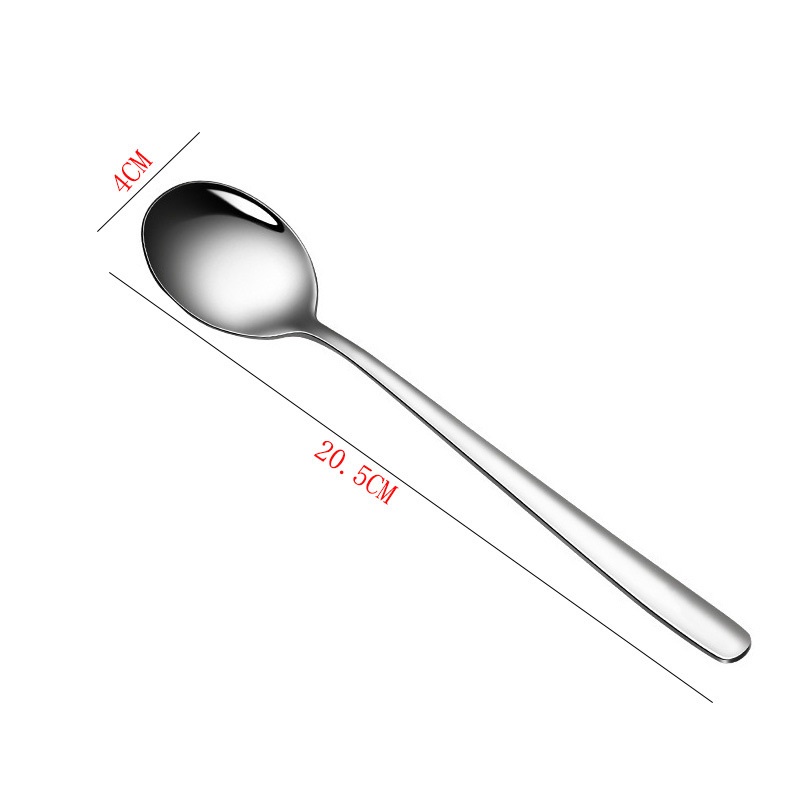 Thì inox 304 cán dài cao cấp Yeahcook