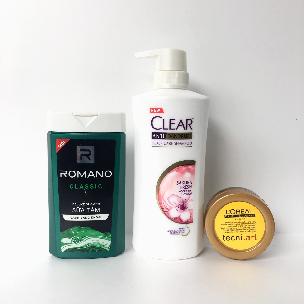 Dầu gội Clear Hương Hoa Anh Đào
