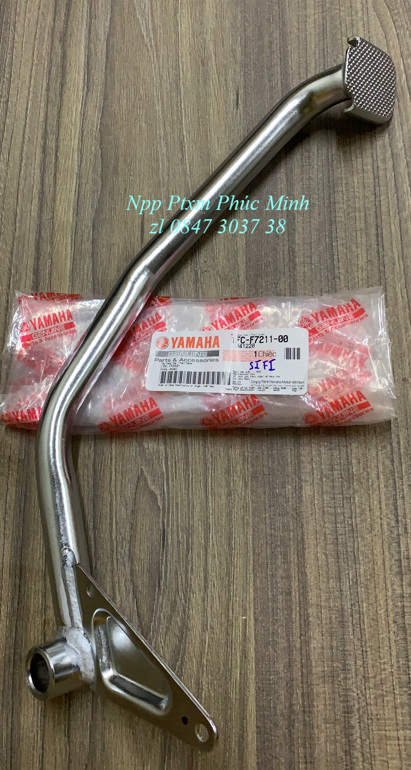 [HCM]Cần thắng hãng dành cho xe Sirius Sirius Fi