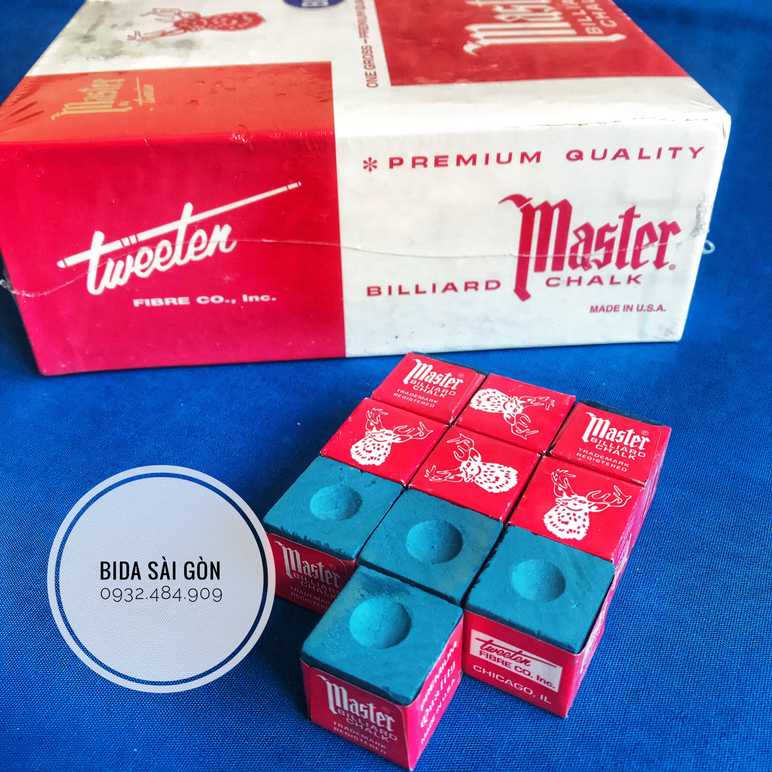 [Lơ Mĩ] Set 10 viên lơ Triangle & Lơ Master