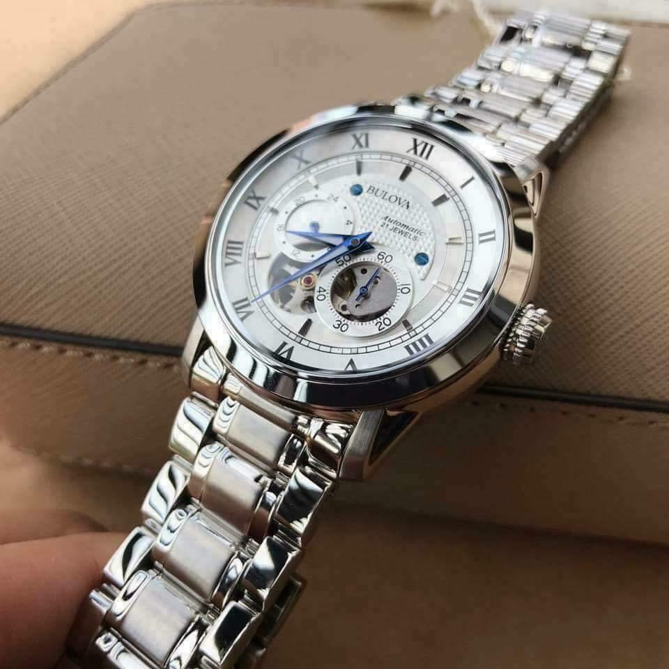 [HCM]Đồng Hồ Bulova Automatic