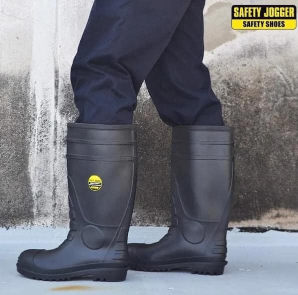 Ủng bảo hộ Safety Jogger Hercules S5