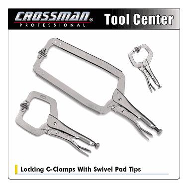 Kìm chết Crossman 94-266 6inch