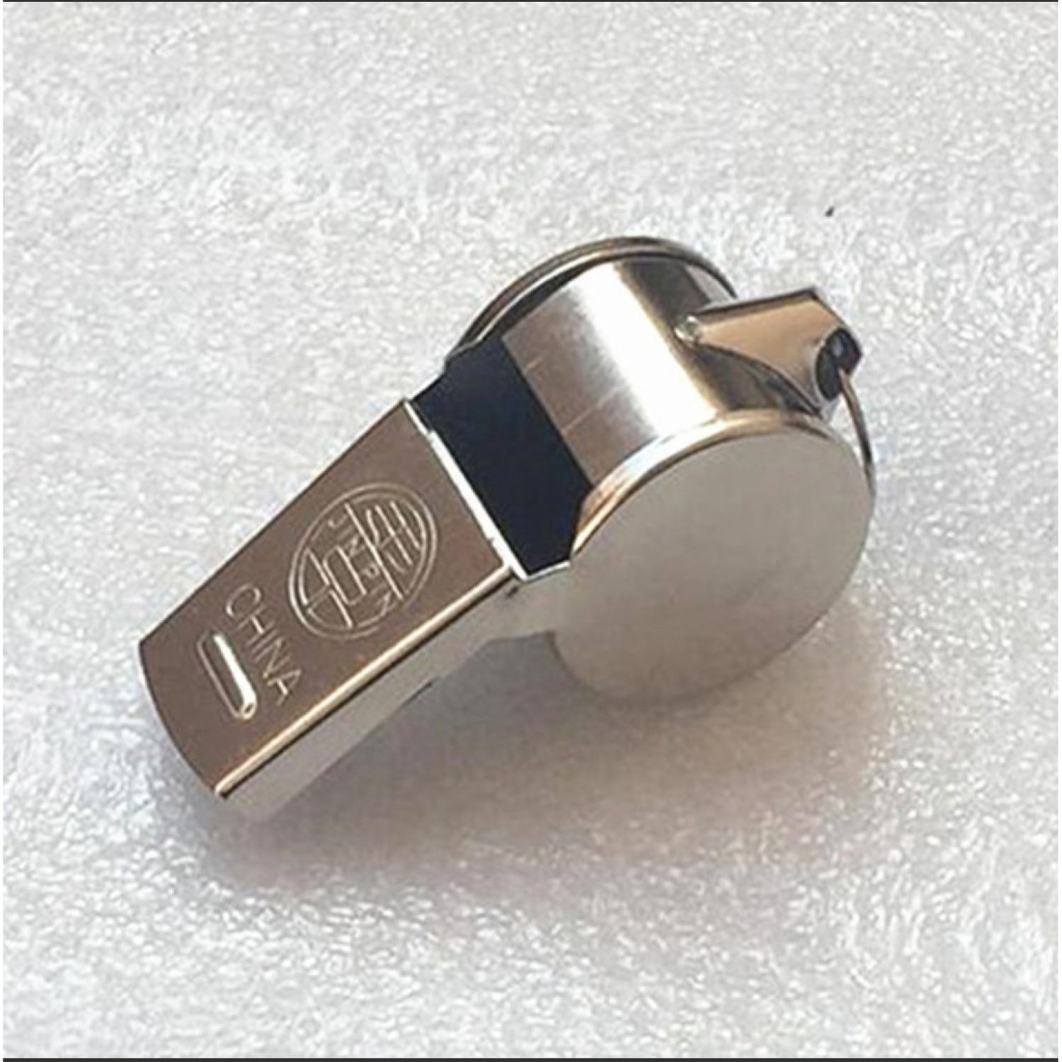 Còi thổi inox, còi trọng tài