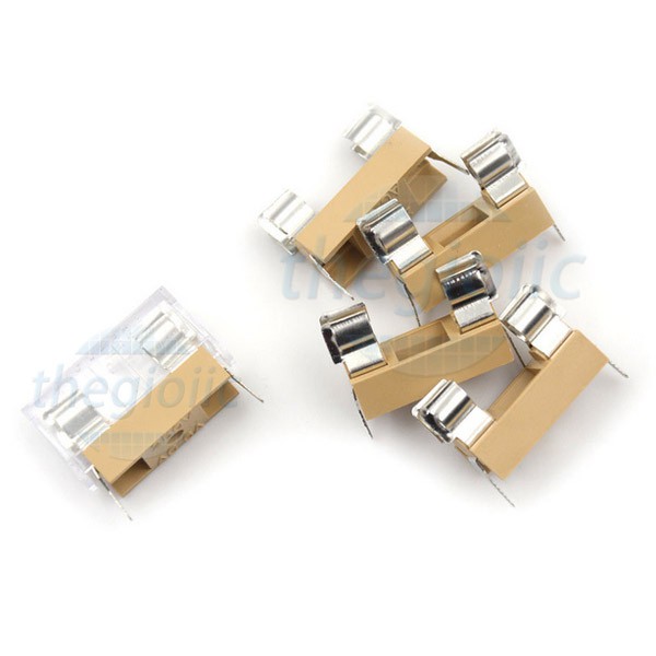 Đế Cầu Chì 5X20MM Các Loại