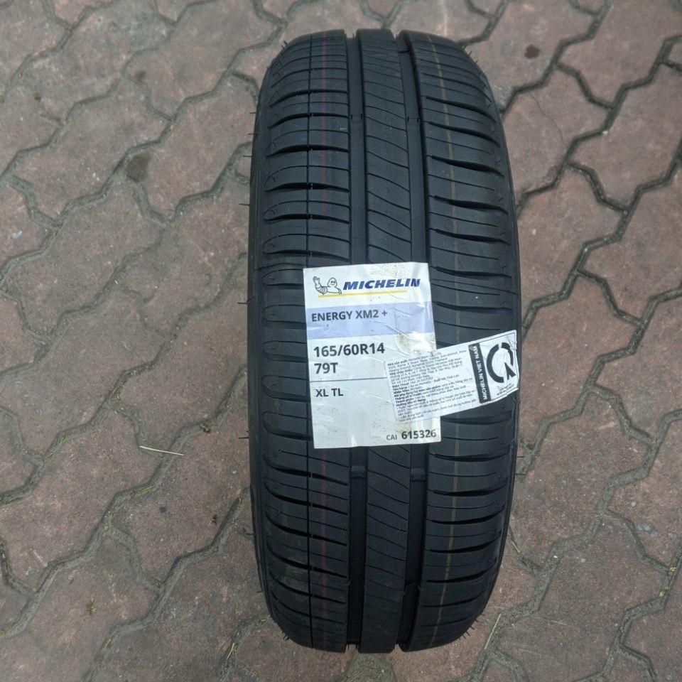 Vỏ lốp 165/60r14 michelin energy xm 2