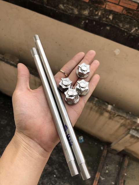 [HCM]Combo cốt + tán bít đầu 3 đao - [hỗ trợ ship + giảm giá] dành cho xe Honda