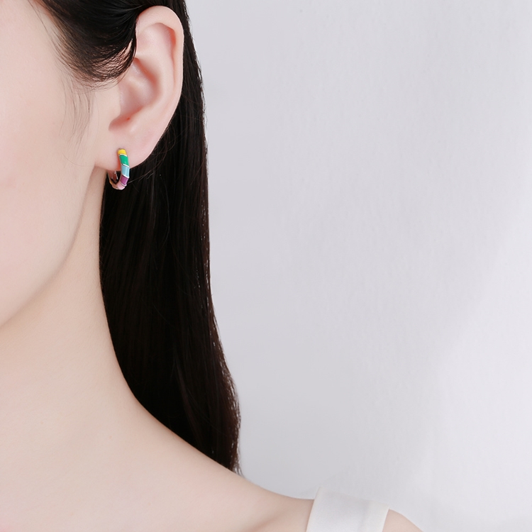 Hoa tai nữ thời trang mẫu mới HT330