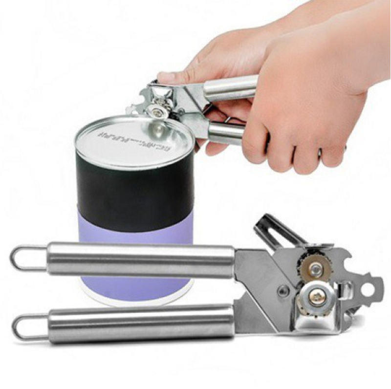 [HCM] Dụng cụ khui hộp inox đa năng