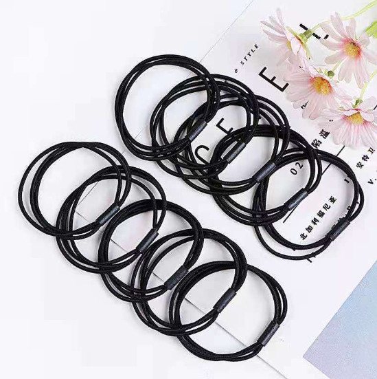 Dây buộc tóc ngẫu nhiên
