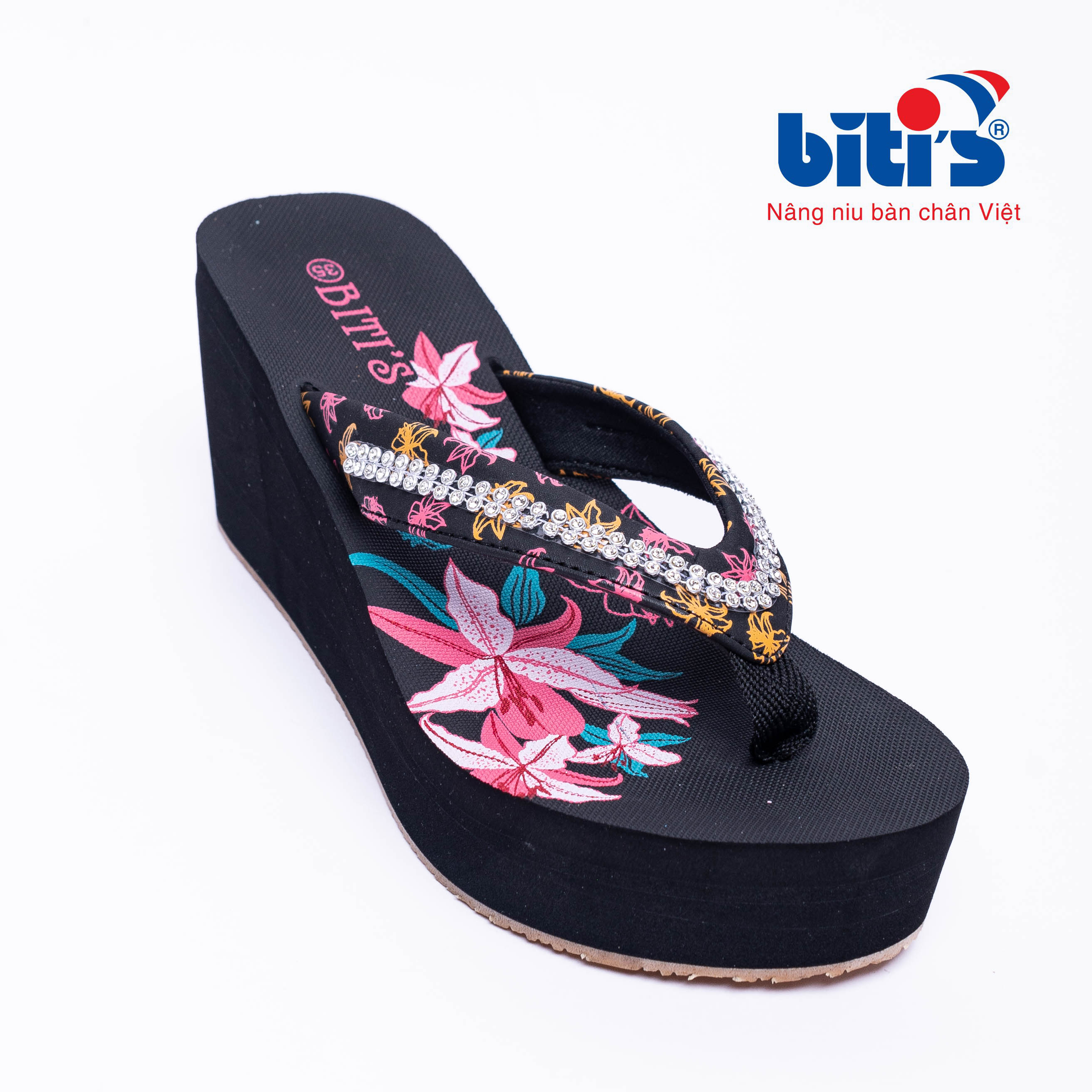 Dép quai kẹp Bitis nữ