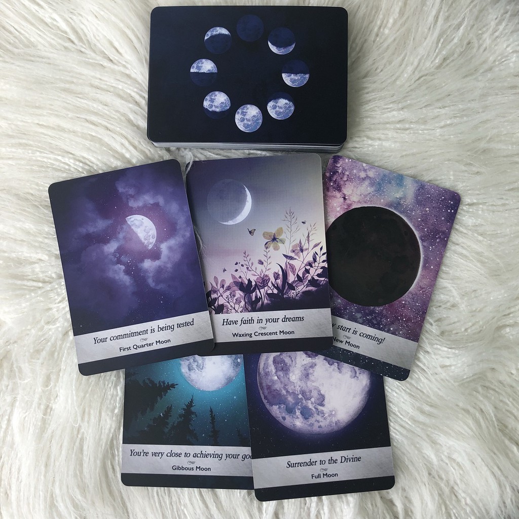 Bài Moonology Oracle