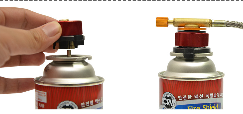 [HCM]Đầu chuyển bình gas mini