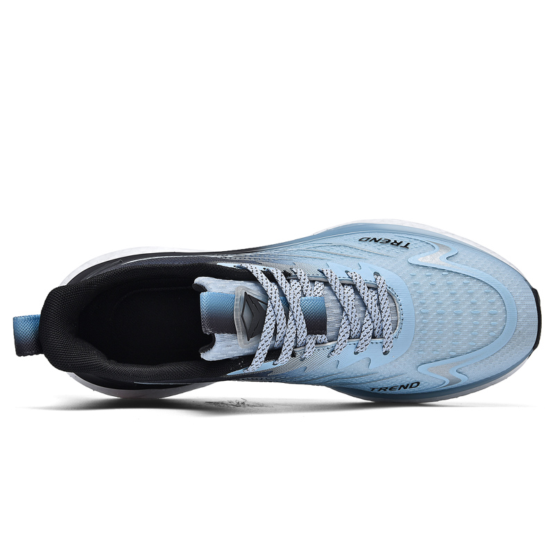 【STRONG DEER】Sneakers Unisex Fashion Shock Absorbing Marathon Running Shoes Sports Shoes Size：39-45