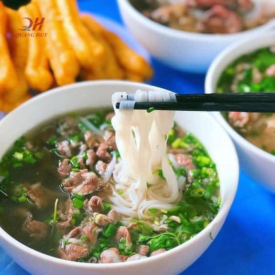 Bánh đa Nắm Quỳnh Côi 1kg