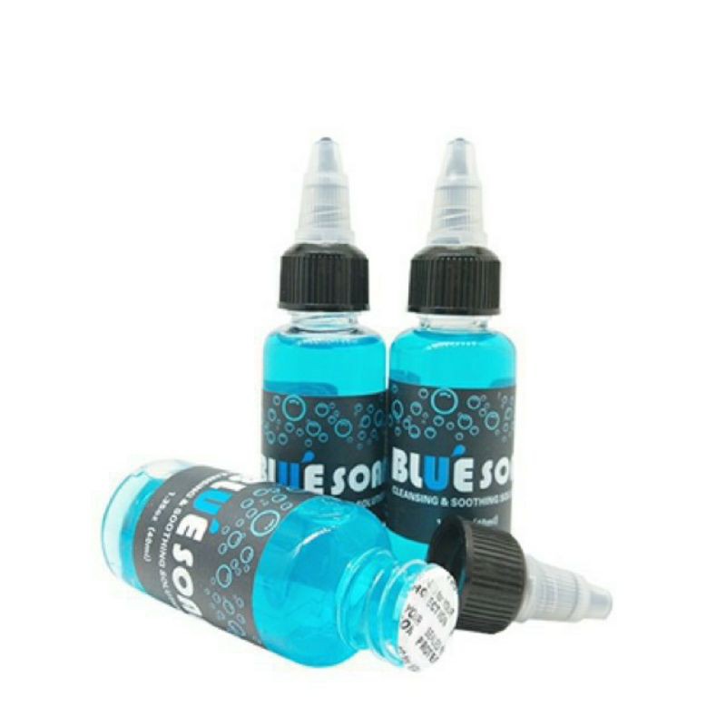 Dung Dịch Tạo Bọt Bluesoap Chai Nhỏ 40ml